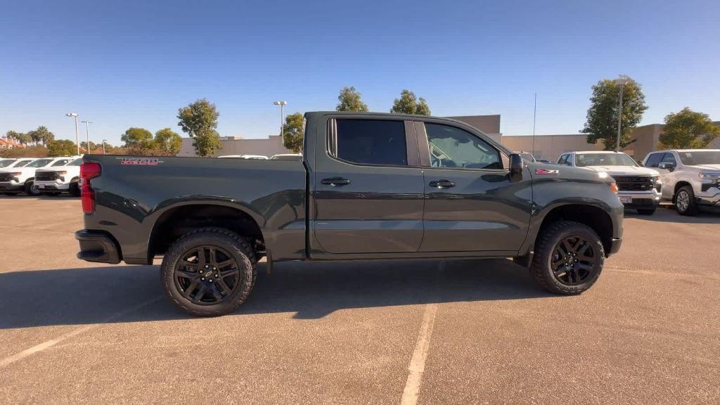 new 2025 Chevrolet Silverado 1500 car, priced at $68,344