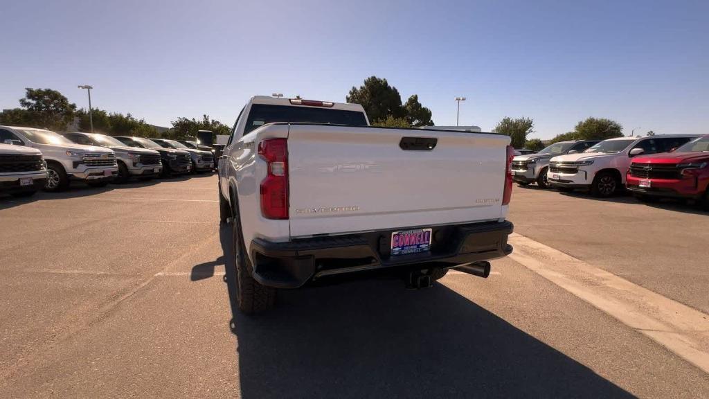 new 2025 Chevrolet Silverado 2500 car, priced at $65,844