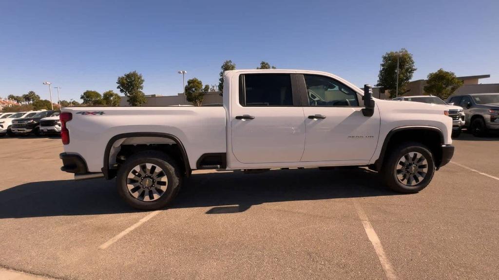 new 2025 Chevrolet Silverado 2500 car, priced at $65,844