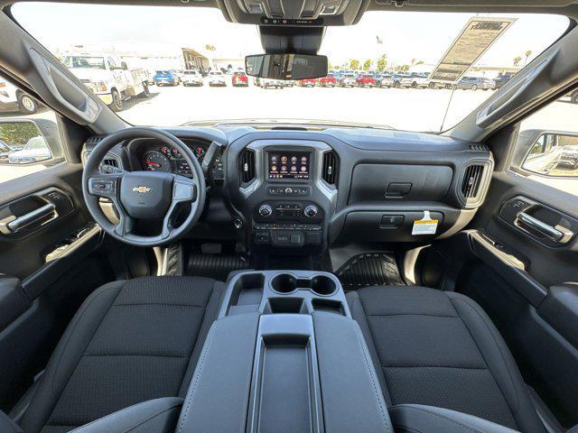 new 2025 Chevrolet Silverado 1500 car, priced at $39,218