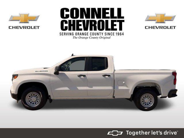 new 2025 Chevrolet Silverado 1500 car, priced at $39,218