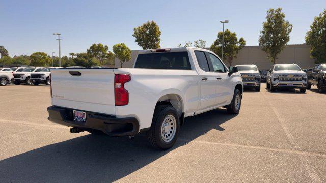 new 2025 Chevrolet Silverado 1500 car, priced at $39,218