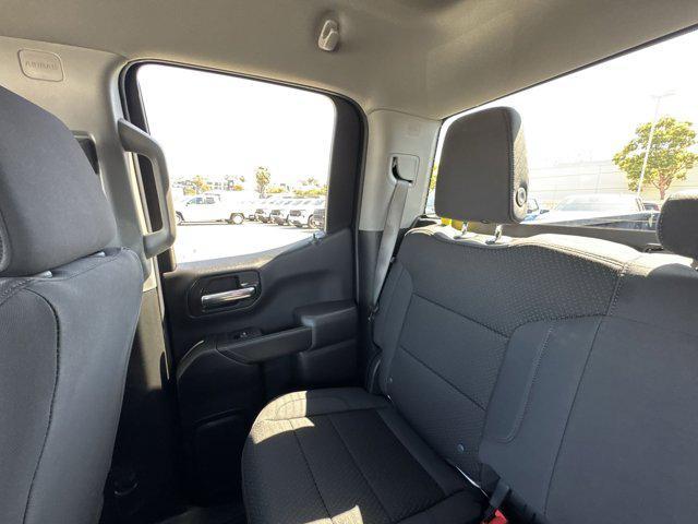 new 2025 Chevrolet Silverado 1500 car, priced at $39,218