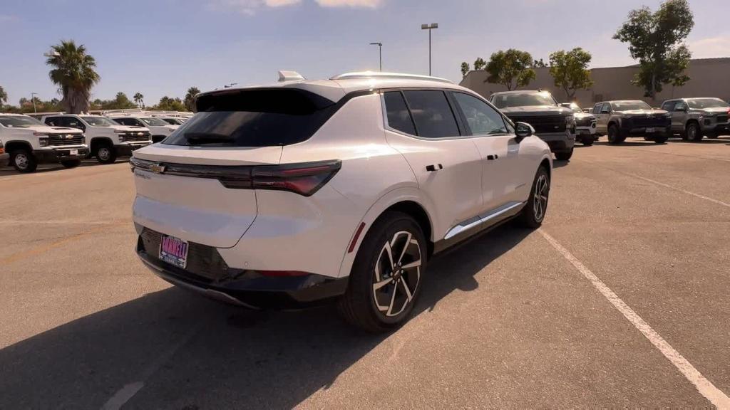 new 2024 Chevrolet Equinox EV car, priced at $36,908