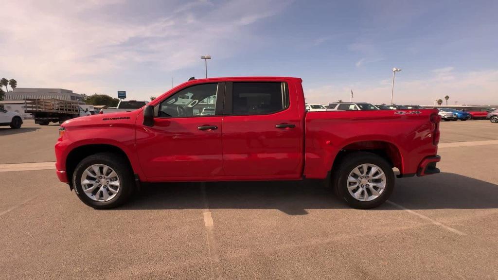 used 2022 Chevrolet Silverado 1500 car, priced at $38,999