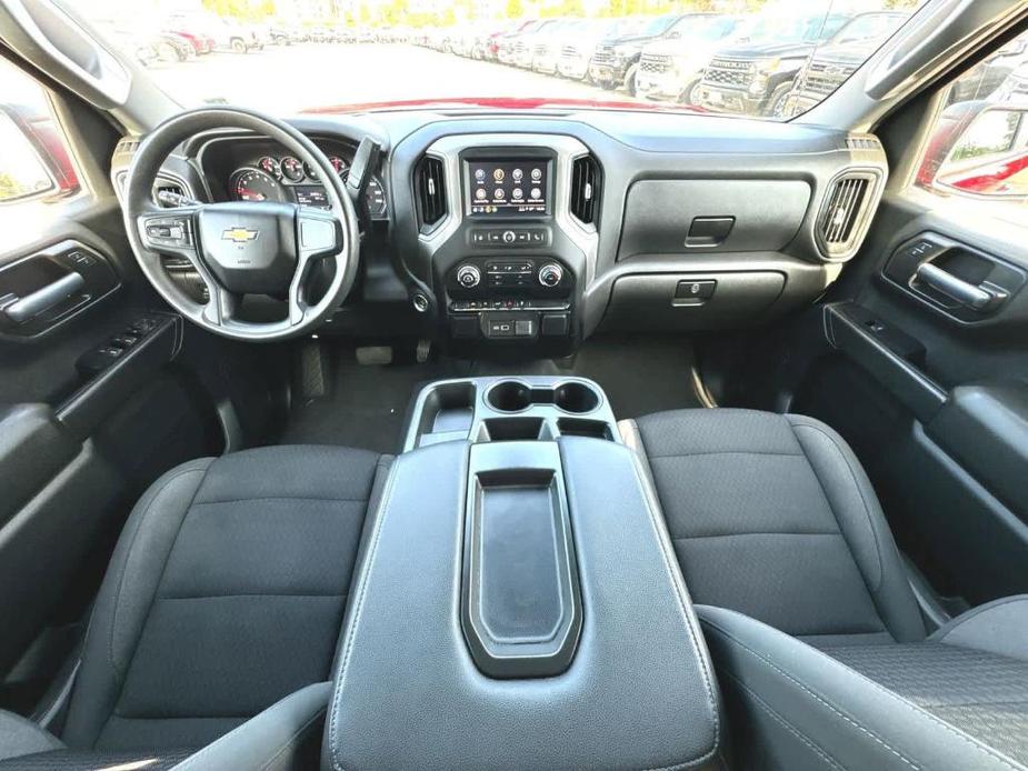 used 2022 Chevrolet Silverado 1500 car, priced at $38,999