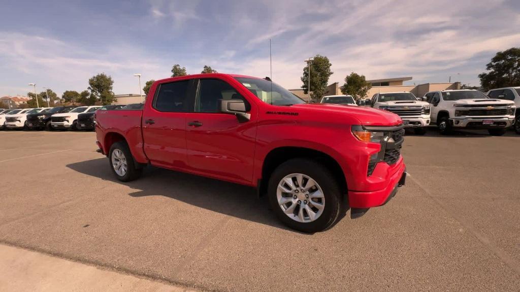 used 2022 Chevrolet Silverado 1500 car, priced at $38,999