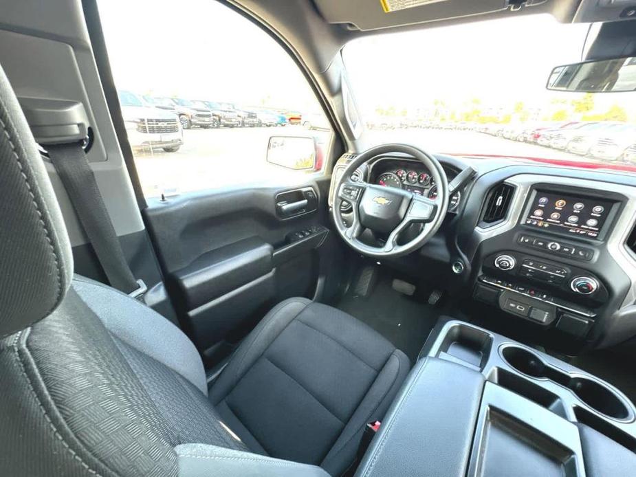 used 2022 Chevrolet Silverado 1500 car, priced at $38,999