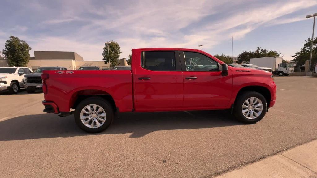 used 2022 Chevrolet Silverado 1500 car, priced at $38,999