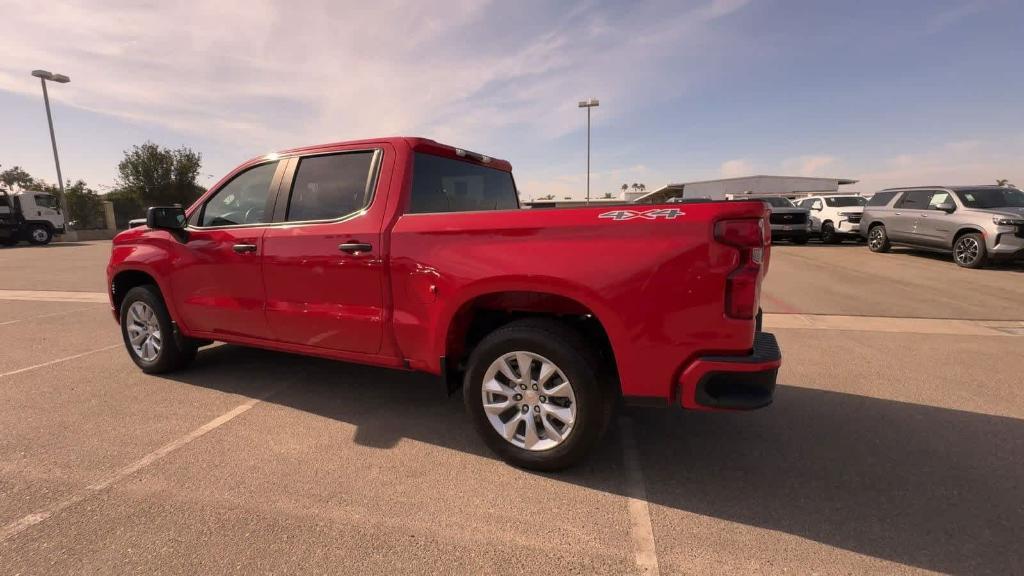 used 2022 Chevrolet Silverado 1500 car, priced at $38,999