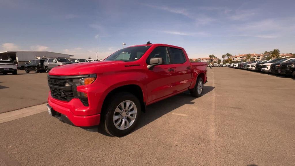 used 2022 Chevrolet Silverado 1500 car, priced at $38,999