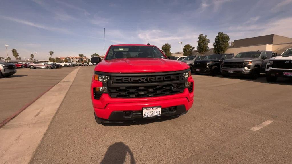 used 2022 Chevrolet Silverado 1500 car, priced at $38,999