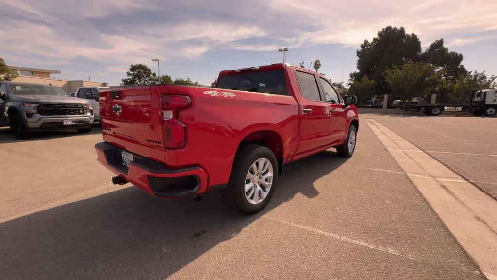 used 2022 Chevrolet Silverado 1500 car, priced at $38,999