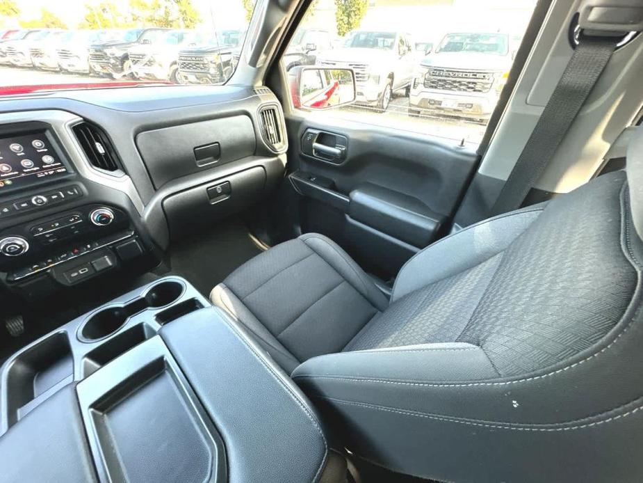 used 2022 Chevrolet Silverado 1500 car, priced at $38,999