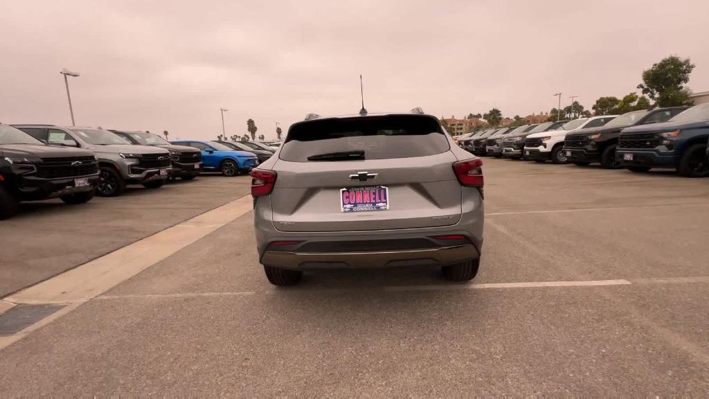 new 2024 Chevrolet Trax car, priced at $24,714