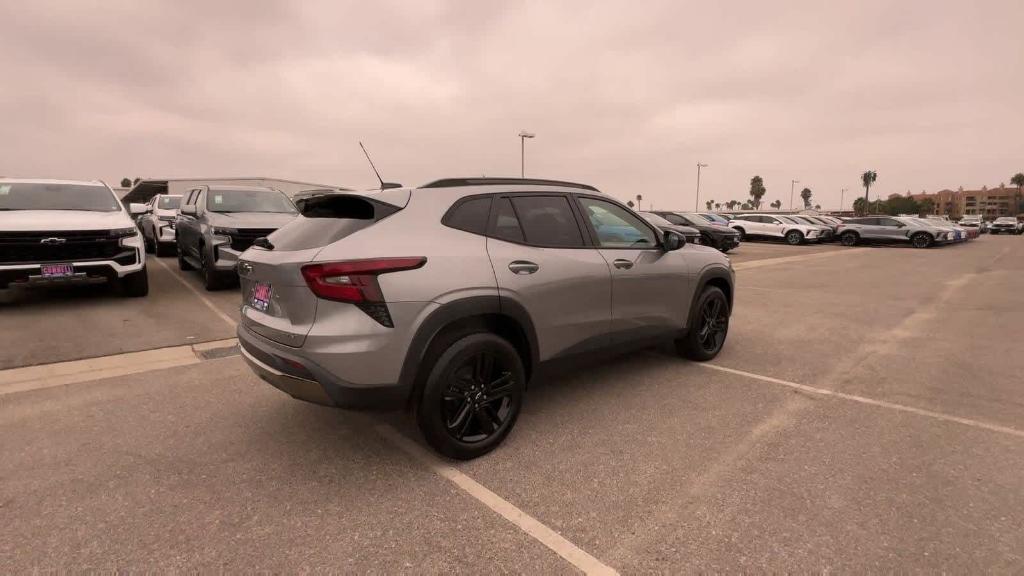 new 2024 Chevrolet Trax car, priced at $24,714