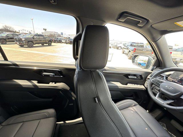 new 2025 Chevrolet Suburban car, priced at $81,155