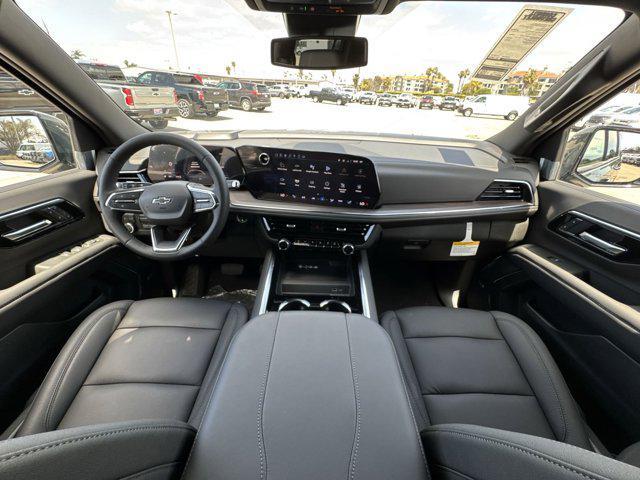 new 2025 Chevrolet Suburban car, priced at $81,155