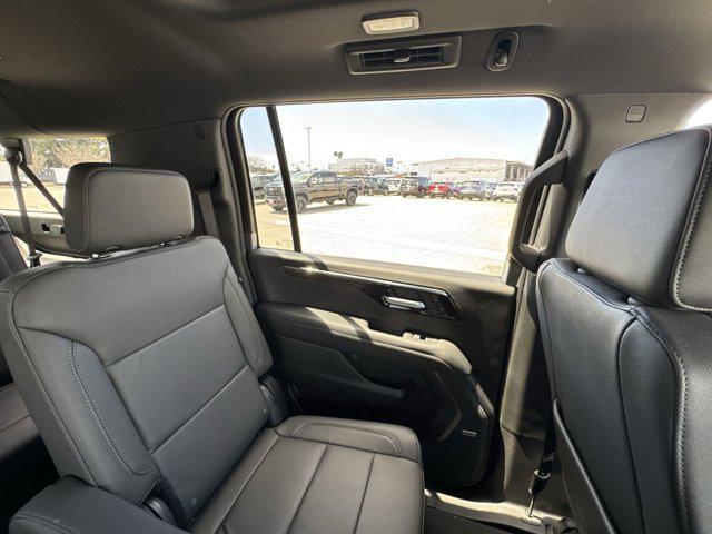 new 2025 Chevrolet Suburban car, priced at $81,155