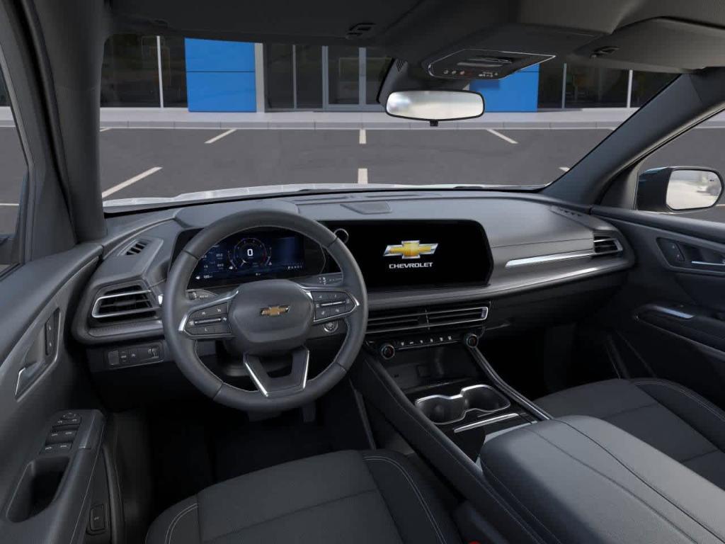 new 2025 Chevrolet Traverse car, priced at $44,643