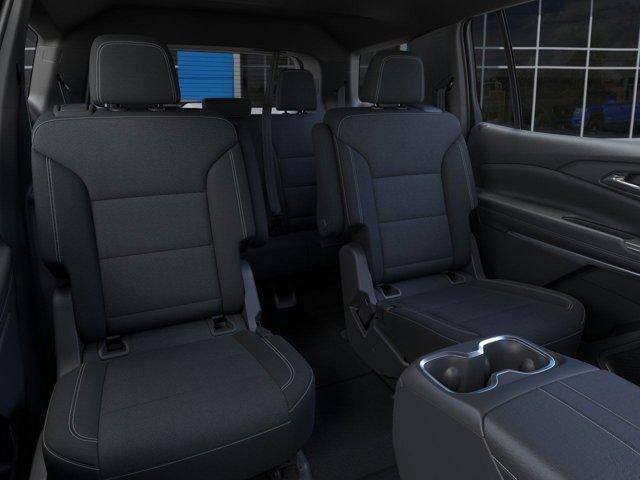 new 2025 Chevrolet Traverse car, priced at $44,643