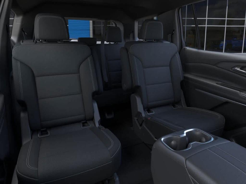 new 2025 Chevrolet Traverse car, priced at $44,643