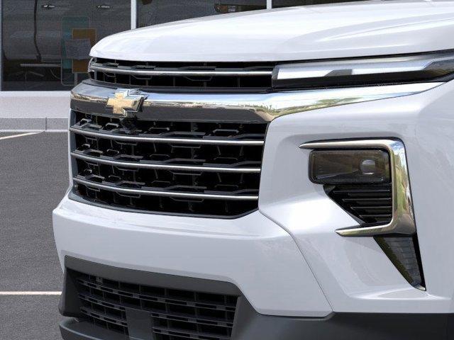 new 2025 Chevrolet Traverse car, priced at $44,643