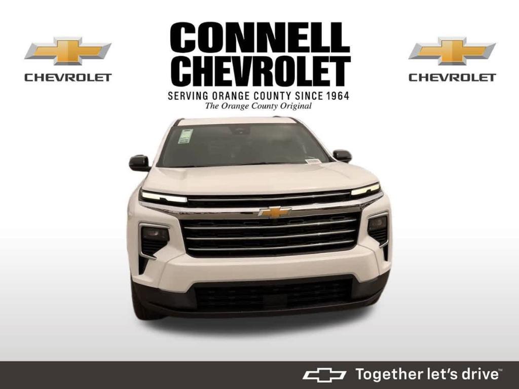 new 2025 Chevrolet Traverse car, priced at $44,893