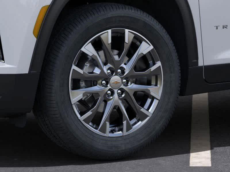 new 2025 Chevrolet Traverse car, priced at $44,643