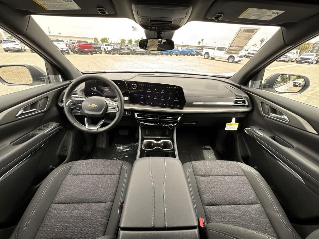 new 2025 Chevrolet Traverse car, priced at $44,893