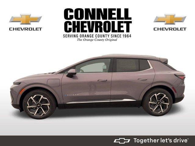 new 2025 Chevrolet Equinox EV car, priced at $31,038
