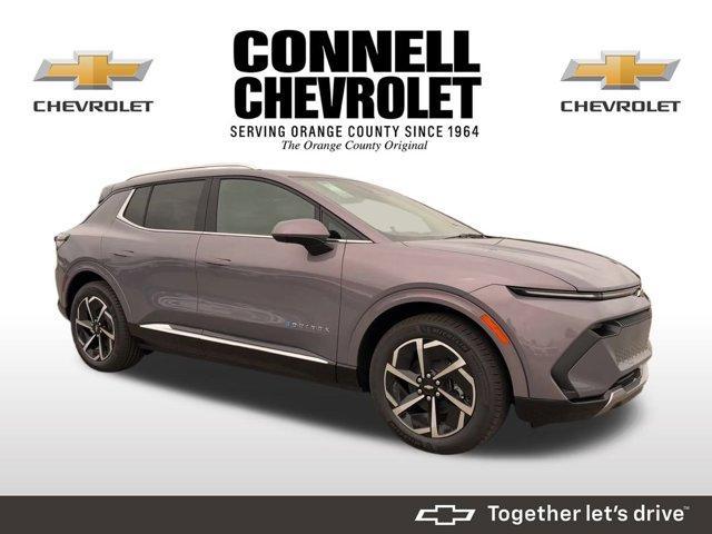 new 2025 Chevrolet Equinox EV car, priced at $31,038