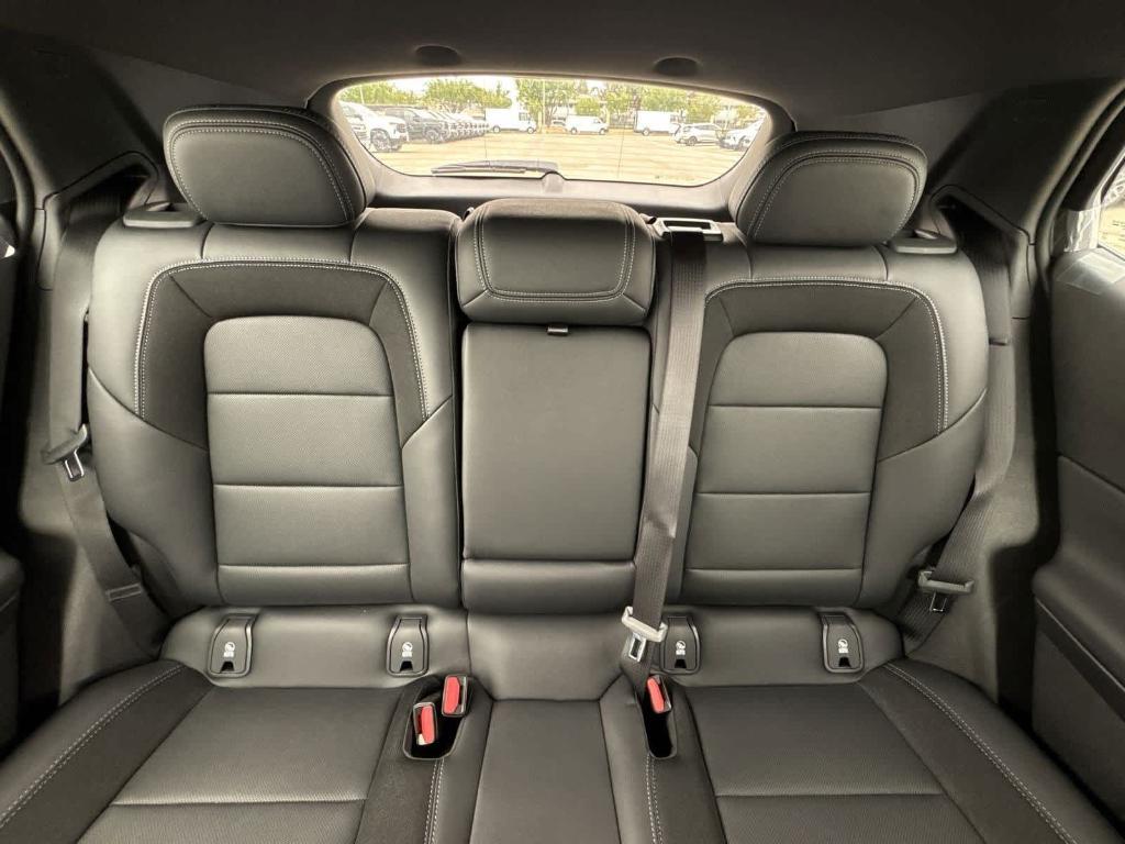 new 2025 Chevrolet Equinox EV car, priced at $31,937