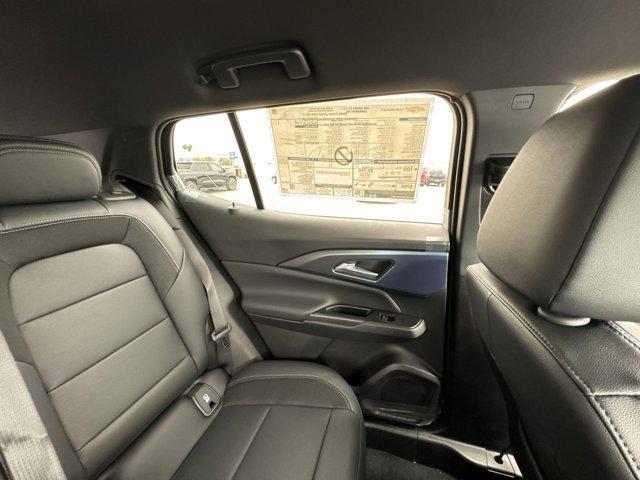 new 2025 Chevrolet Equinox EV car, priced at $31,038