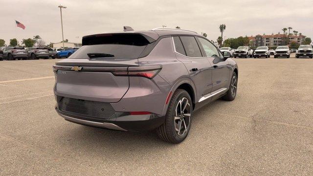 new 2025 Chevrolet Equinox EV car, priced at $31,038
