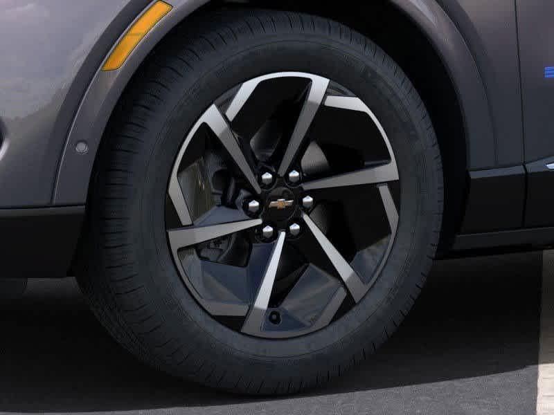 new 2025 Chevrolet Equinox EV car, priced at $33,038