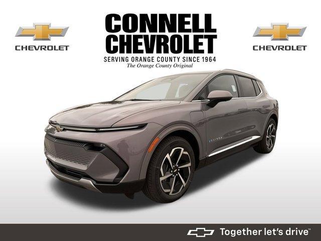 new 2025 Chevrolet Equinox EV car, priced at $31,038
