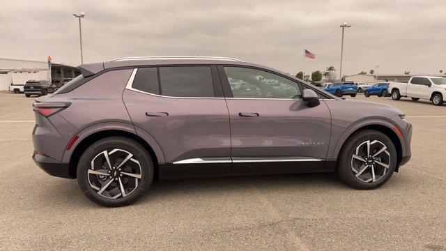 new 2025 Chevrolet Equinox EV car, priced at $31,038