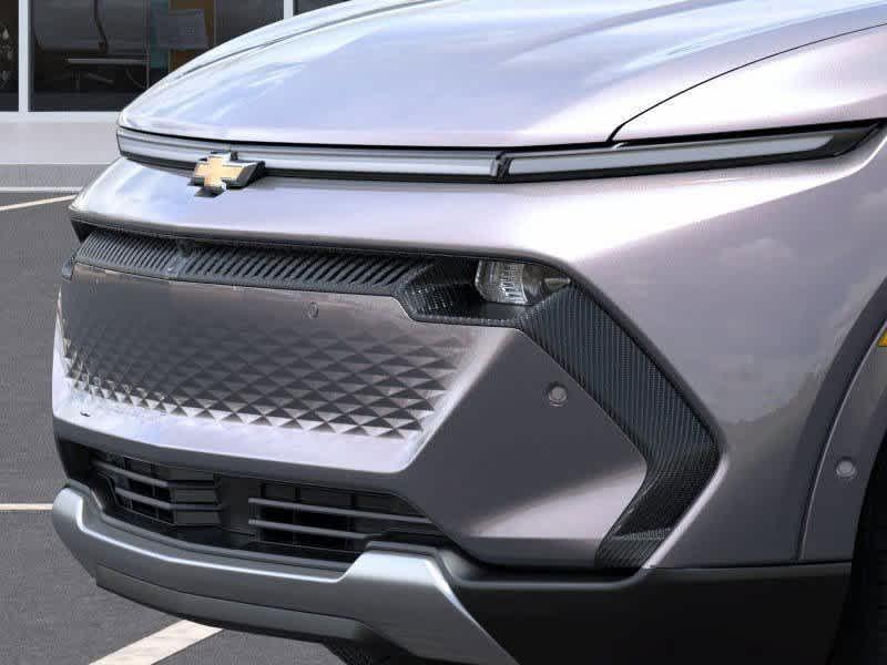 new 2025 Chevrolet Equinox EV car, priced at $33,038