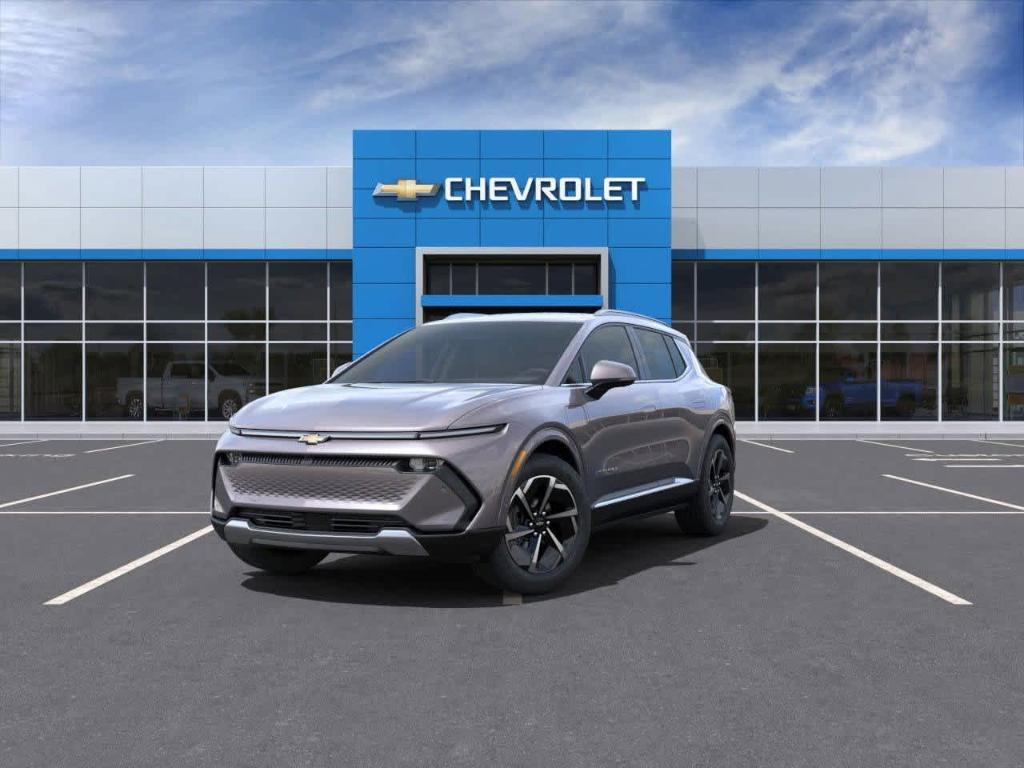 new 2025 Chevrolet Equinox EV car, priced at $33,038
