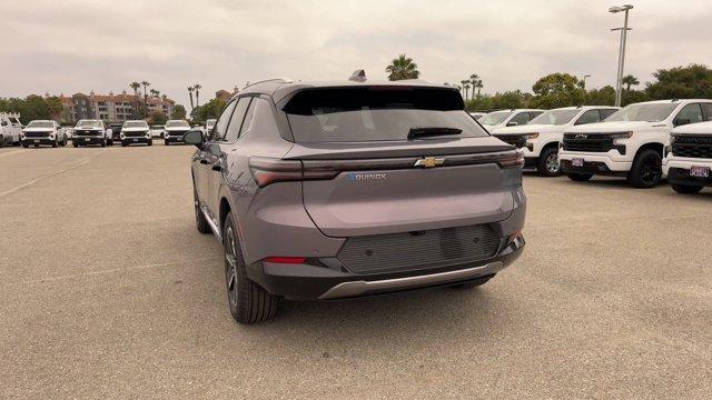 new 2025 Chevrolet Equinox EV car, priced at $31,038
