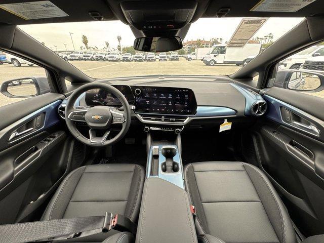 new 2025 Chevrolet Equinox EV car, priced at $31,038