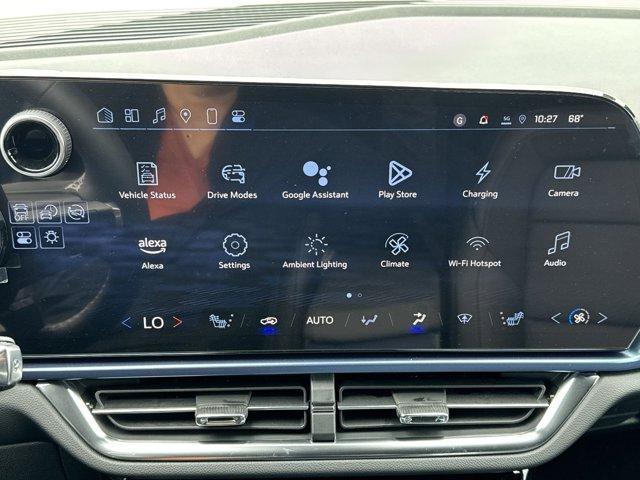 new 2025 Chevrolet Equinox EV car, priced at $31,038