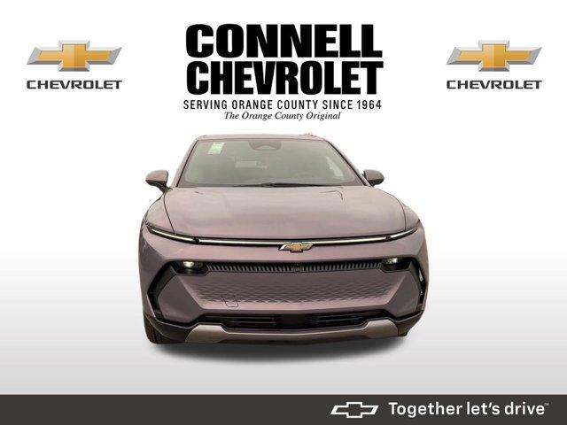 new 2025 Chevrolet Equinox EV car, priced at $31,038
