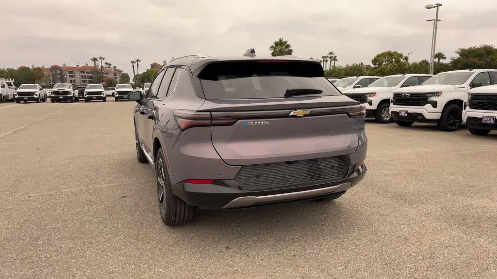 new 2025 Chevrolet Equinox EV car, priced at $31,937