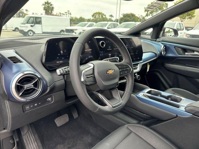 new 2025 Chevrolet Equinox EV car, priced at $31,038