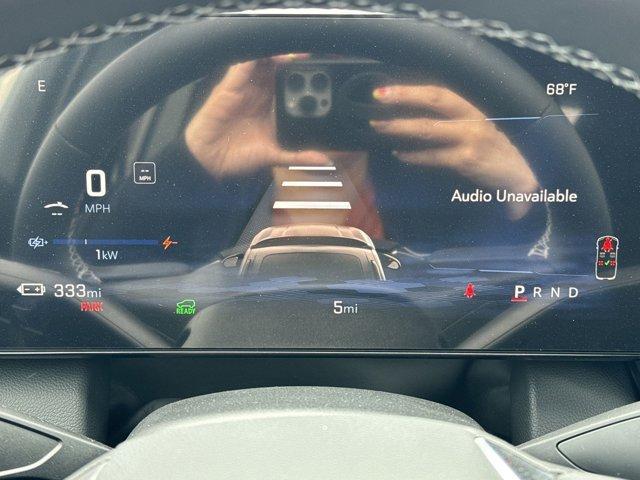 new 2025 Chevrolet Equinox EV car, priced at $31,038