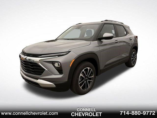 new 2026 Chevrolet TrailBlazer car, priced at $27,120