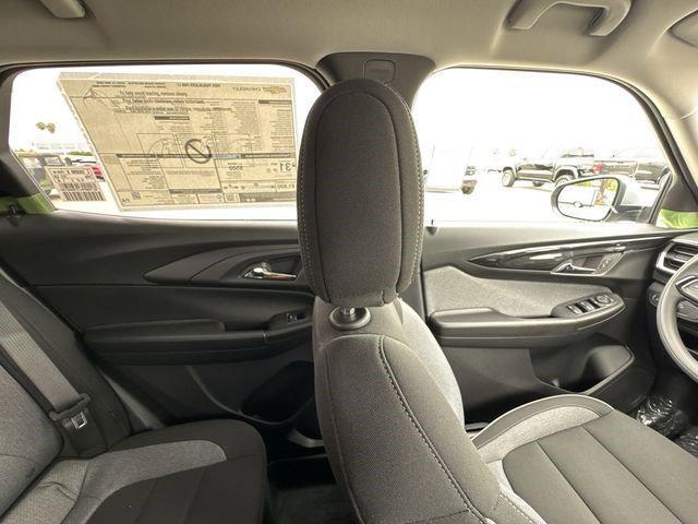 new 2026 Chevrolet TrailBlazer car, priced at $27,120