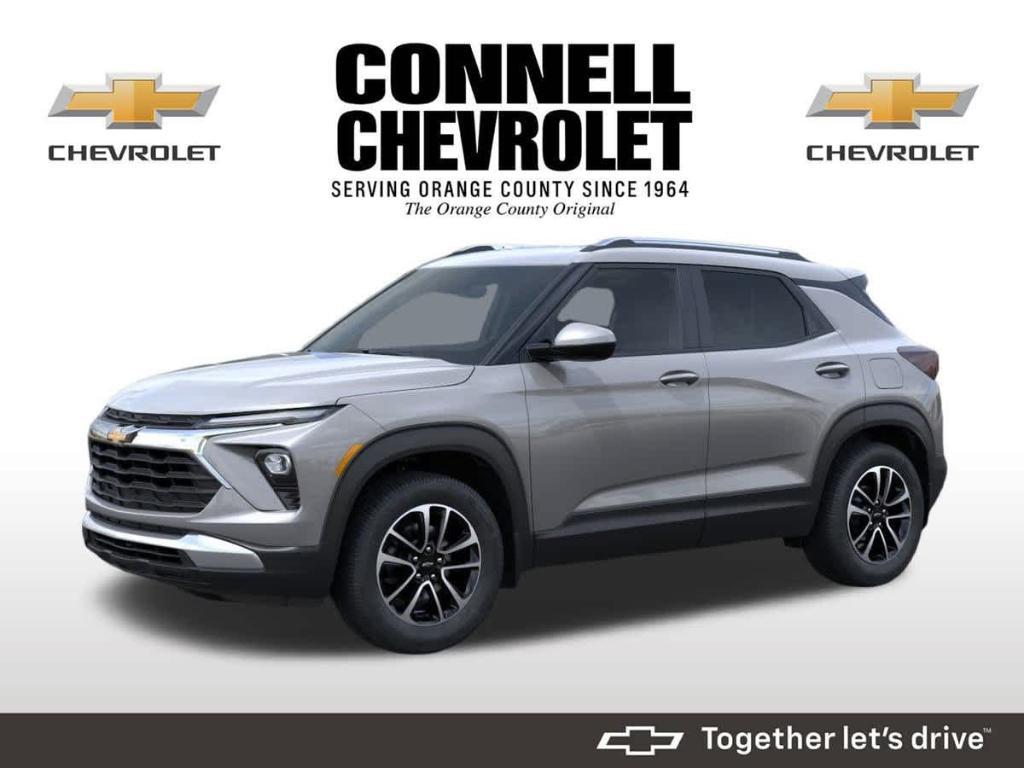new 2026 Chevrolet TrailBlazer car, priced at $27,318